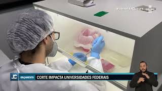 Universidades federais vivem outra realidade com cortes no orçamento