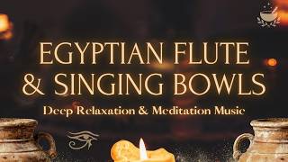 Ancient Temple Dreaming | A Mystical Sound Journey for Deep Calm 🏺🌙