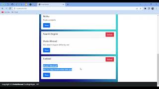 Issue Tracker web app
