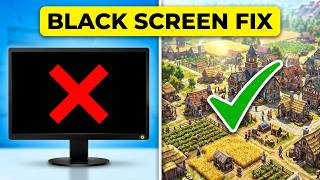Details How To Fix Farthest Frontier Black Screen Problem 2026 | EASY Solution ✅ Update