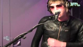 The Delta Riggs - Supersonic Casualties, Live bij 3voor12 Radio