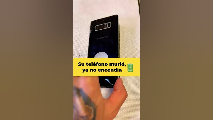 Su teléfono se rindió, pero él nunca 😂 #shorts #android #samsung #apple #iphone