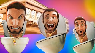 DanceSkibidi Toilet x Coffin Dance Mashup Ultimate Party Mix