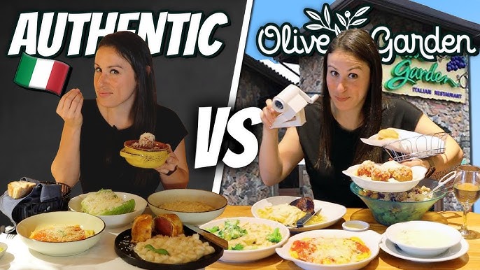 How Authentic is Olive Garden: Unveiling the Truth