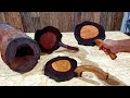 A Brilhante Ideia Com Madeira Velha Ficou Perfeito/Old Wood Is Perfect