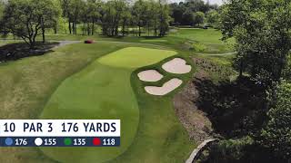 Hole 10 - Par 3