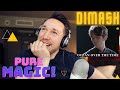 Vocal coach and actor reaction. Dimash - Ocean. Im going to be honest!