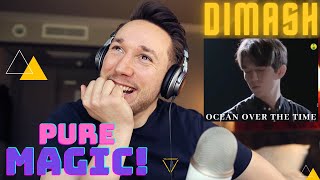 Vocal coach and actor reaction. Dimash - Ocean. Im going to be honest!
