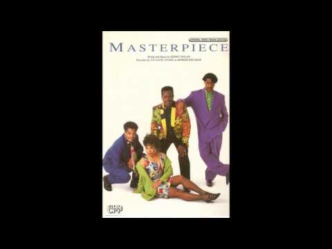 Atlantic Starr - Masterpiece (1991 LP Version) HQ