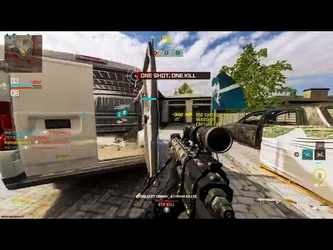 New Sniper, 