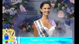 Miss Italia 1996 - Presentazione delle 80 finaliste