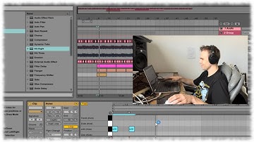Making a Punk Rock, Grunge Trap Type Beat From Scratch | Ableton Live Cookup