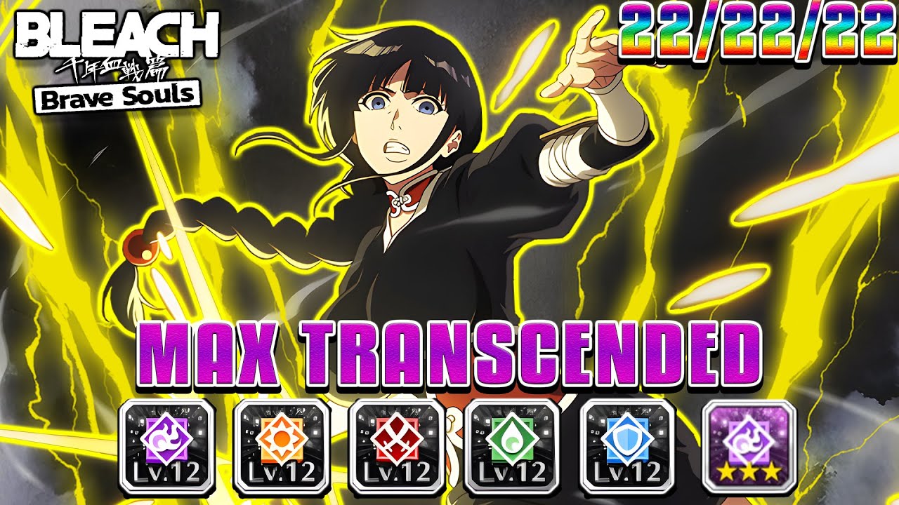 МАКСИМАЛЬНАЯ СКОРОСТЬ ПРЕВОСХОДСТВА T22 TYBW NEMU PVE, LBQ И GQ SHOWCASE! Bleach Brave Souls