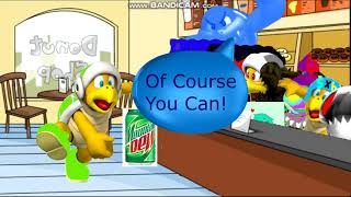 11 Troublemakers Open Up A Restaurant And Gets Grounded