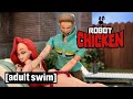 Robot Chicken | Date My Mom | Adult Swim UK 🇬🇧