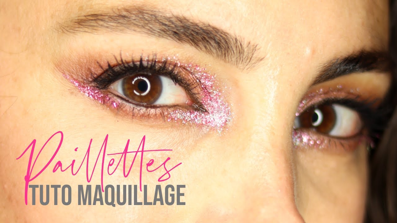 Make up de mariée : comment utiliser les paillettes dans mon maquillage le  jour J ? 