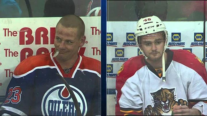 Gotta See It: Gallant livid at Hendricks hit on Ek...