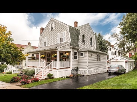 43 Meridian St, Melrose, MA home video tour