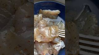 Вкуснейший, маринованный судак. Очень простой рецепт, сможет сделать каждый за 5 минут #food
