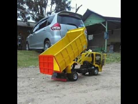 Kumpulan miniatur  truk  YouTube