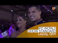 2023 WDSF PD World  ShowDance Standard | ITV Alexandru &amp; Patricija Ionel, GER | Leipzig, GER