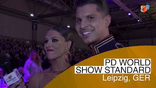 2023 WDSF PD World  ShowDance Standard | ITV Alexandru & Patricija Ionel, GER | Leipzig, GER