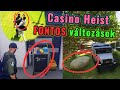 MI TÖRTÉNT? 😲 Megváltozott a Casino Heist! 😮 GTA Online