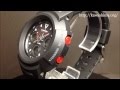 カシオ腕時計Ｇショック（CASIO G-SHOCK）ソーラー電波時計　AWG-M510-1AJFの動画