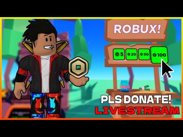 Official trailer, Donate, Roblox