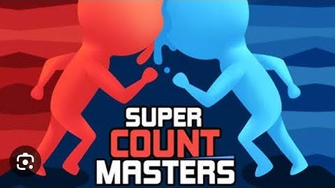 Count Master: Crowd Runner 3D!- Gameplay Walkthrough (iOS & Android) #games #funny #gameplay
