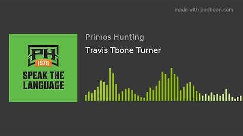 Travis Tbone Turner