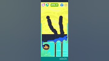 Save The Fish Game Level 51 #viral #youtube #tiktok 🐟🔥