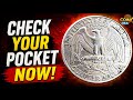 Top 3 Most Valuable Washington Quarters Worth Up To $224,000 | Hidden Treasure Still in Circulation!