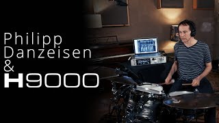 Eventide Artist Profile: Drummer Philipp Danzeisen and H9000