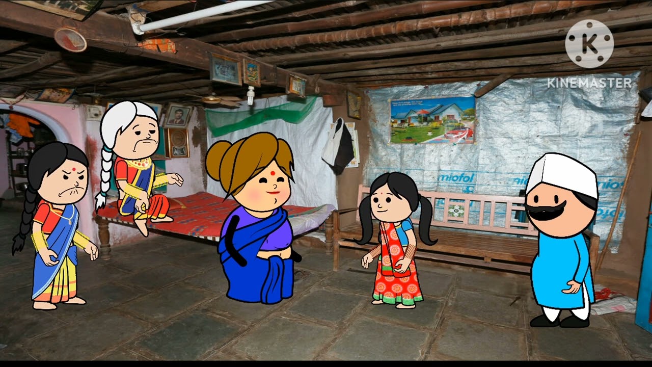 ಹಳ್ಳಿ ಬಡ ಕುಟುಂಬದ ಕಥೆ ಭಾಗ 469 