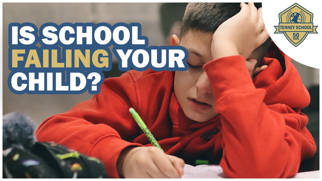 Is School Failing Your Child? Here’s What to Do Next YouTube