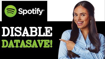 How To Disable Data Saver On Spotify (2025)