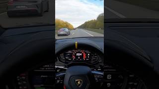 New Lamborghini Urus Test Drive 0-300 Kmh