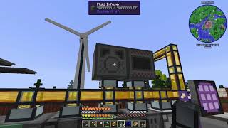 Enigmatica 2 -- Episode 22: Auto-Crafting