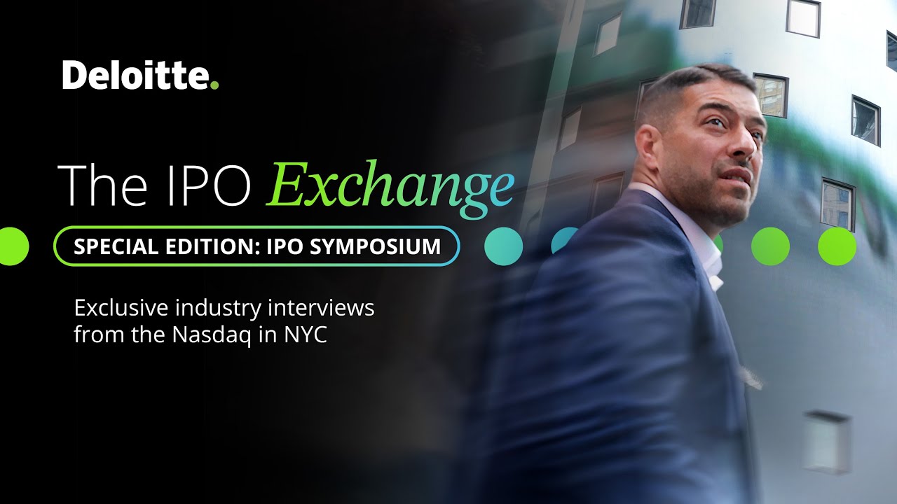 The IPO Exchange: 2025 IPO Symposium Special Edition at the Nasdaq