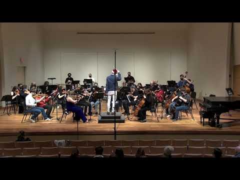 Sleigh Ride: AUSO Conducted by Brendan Moriak