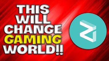ZILLIQA ZIL TOKEN BIG NEWS: THIS WILL CHANGE THE GAMING WORLD!! ( PRICE PREDICTION 2022)