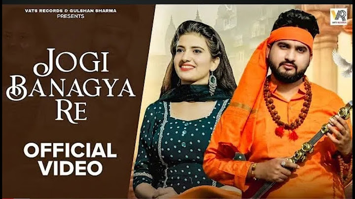 Jogi Bangya Re (Official Video)CCGulshanMusic | Bharti Choudhary | New HaryanviSongs Haryanavi 2025
