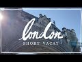 Study Abroad: Short Stay In London Before University Starts | Malaysian's Silent Vlog