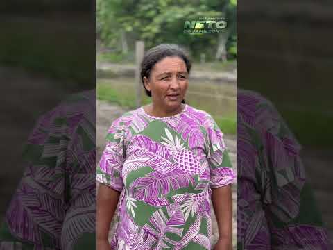 Neto do Jamilson promete continuar construção  de açudes  na área  rural de Rodrigues Alves