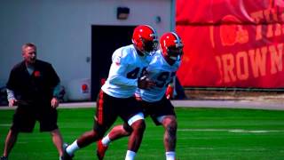 Nate Orchard: On setting the edge