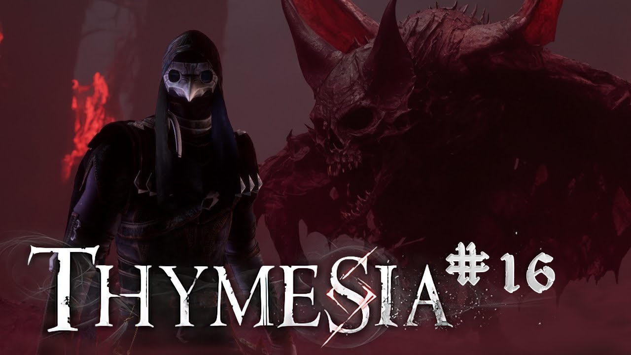 Thymesia (Blind, NC) 16 Royal Garden (Farming Scythe and some