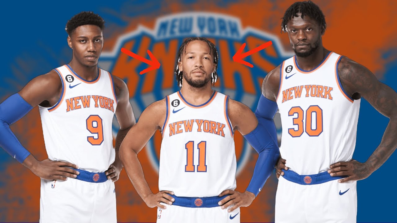 Knicks Rumors: Julius Randle, RJ Barrett, Josh Hart, Immanuel Quickley, Derrick Rose & More