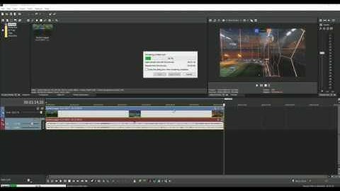 VEGAS Pro 15 Edit Steam Edition / Nvidia NVENC Render Speed Comparison