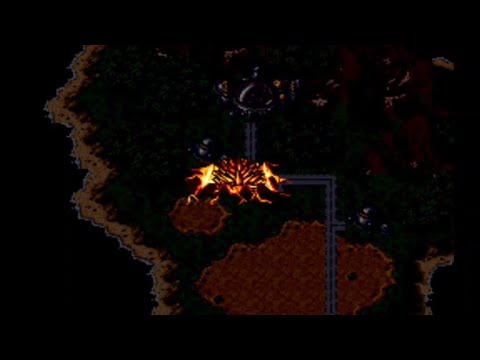 Chrono Trigger - The Day of Lavos (Bad Ending)